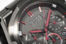Hugo Boss Men's Watch Chronograph Supernova Gun Metal - HB1513361